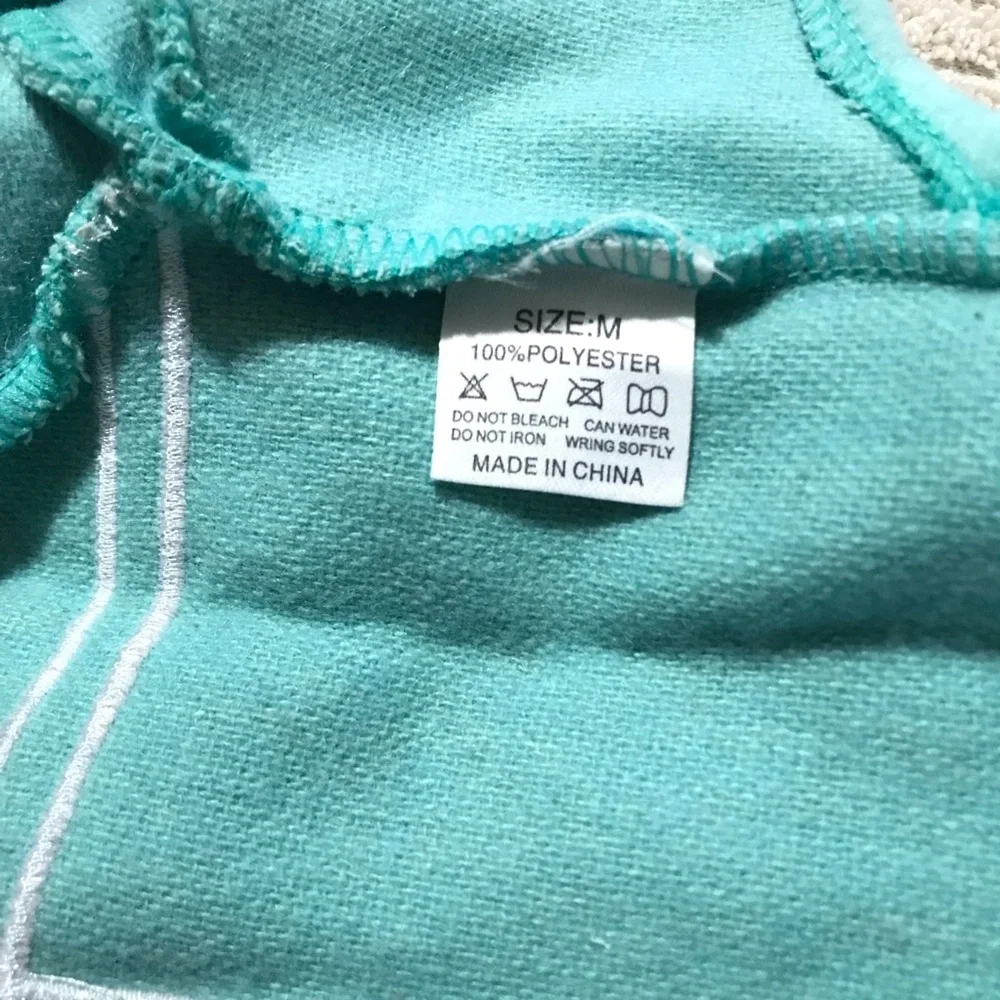 Puppy Love & Co. Tiffany Blue Princess Tutu Dress or Coat